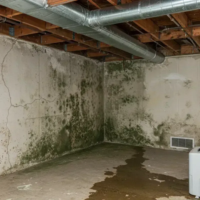 Professional Mold Removal in Hope, IN